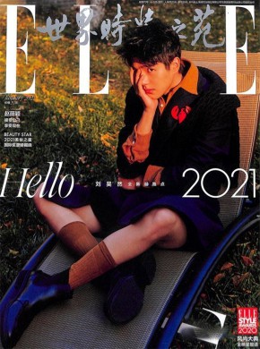 世界时装之苑杂志